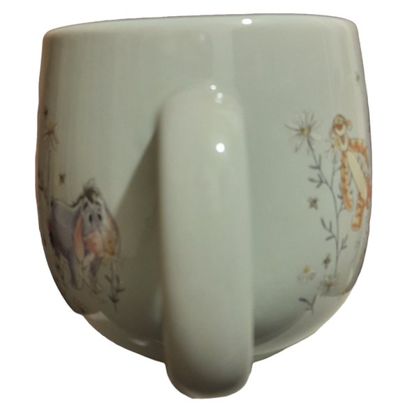 DISNEY WINNIE THE POOH, TIGGER, PIGLET, EEYORE STYLISH MUG - Picture 4 of 5